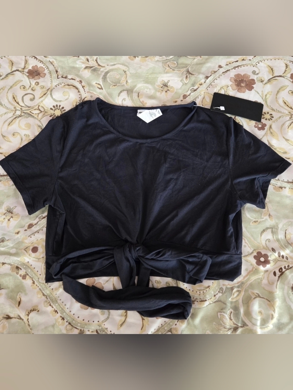 Alphalete Crop Top, XL, NWT